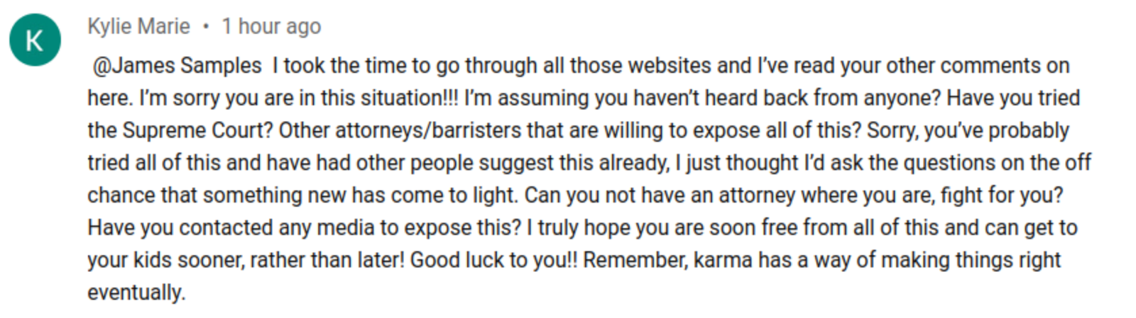 About Deanna Henschel Message