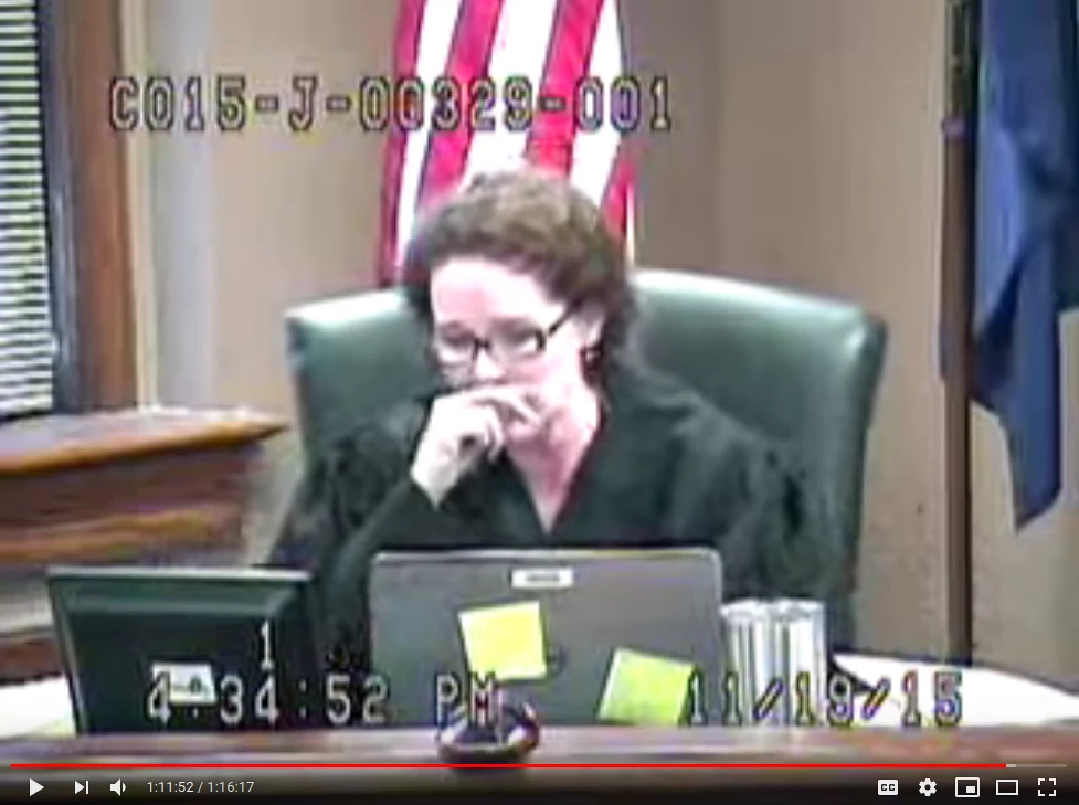 About Judge Deanna Henschel